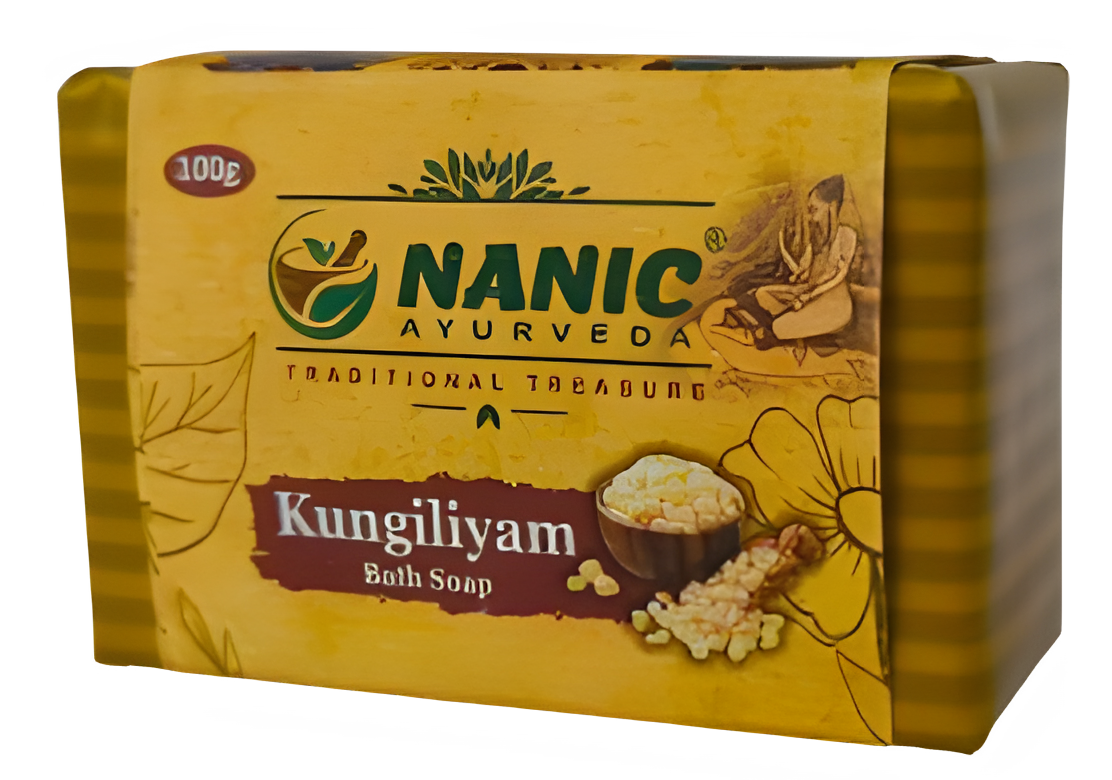 Kungiliyam Bath Soap