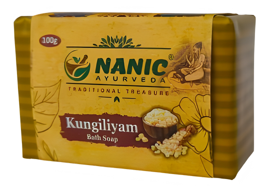 Kungiliyam Bath Soap