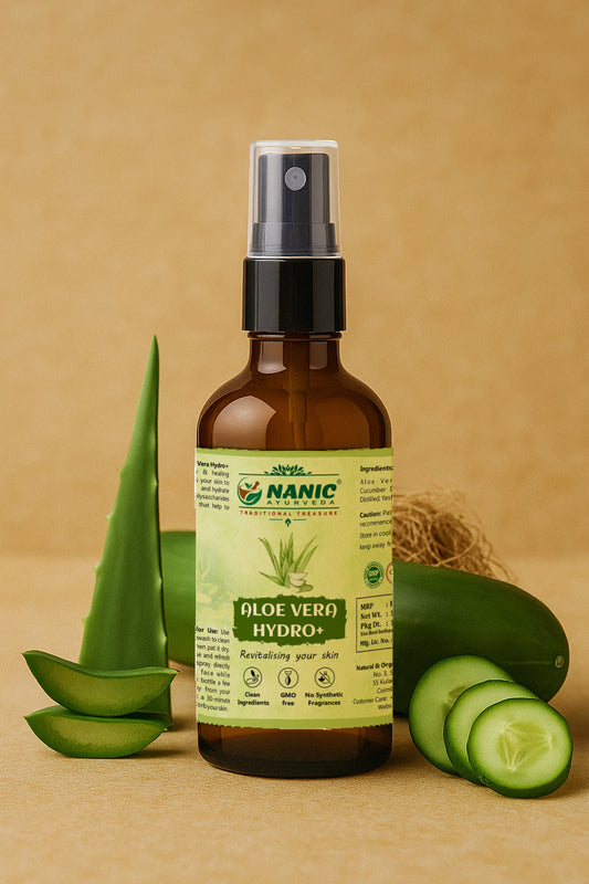 Aloe Vera Hydro+