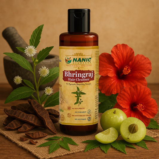 Bhringaraj Hair Cleanser
