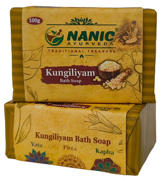 Kungiliyam Bath Soap