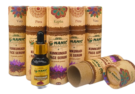 Kumkumadi Face Serum