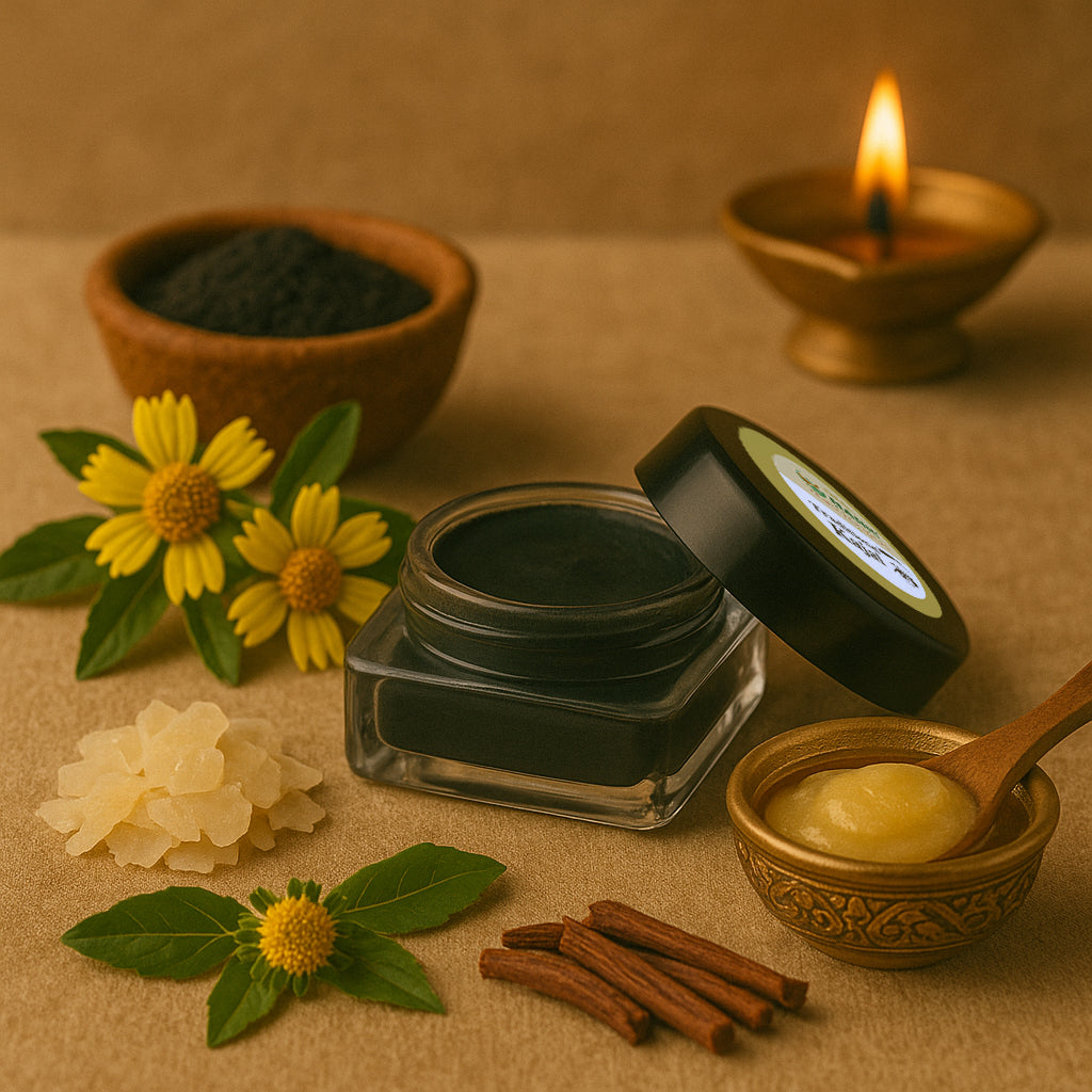 Traditional Kajal