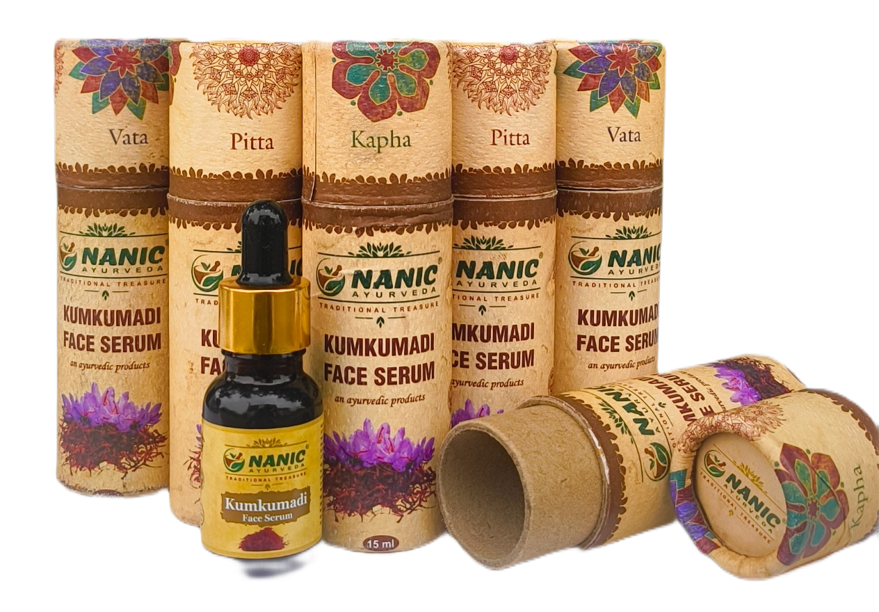 Kumkumadi Face Serum