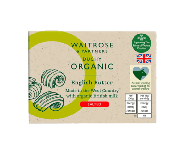 Organic Butter